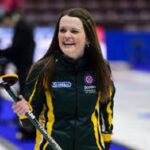 Tracy Fleury is a Canadian curler from Sudbury, Ontario.