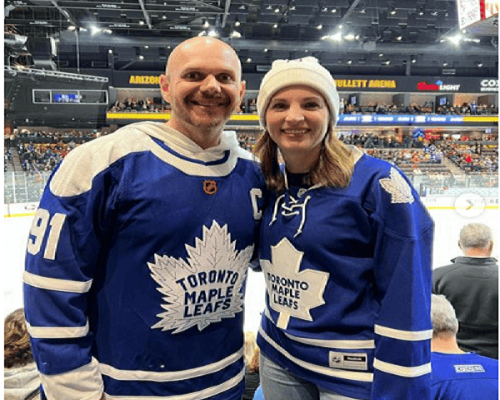 Lisa Colleen Weagle is a Canadian curler